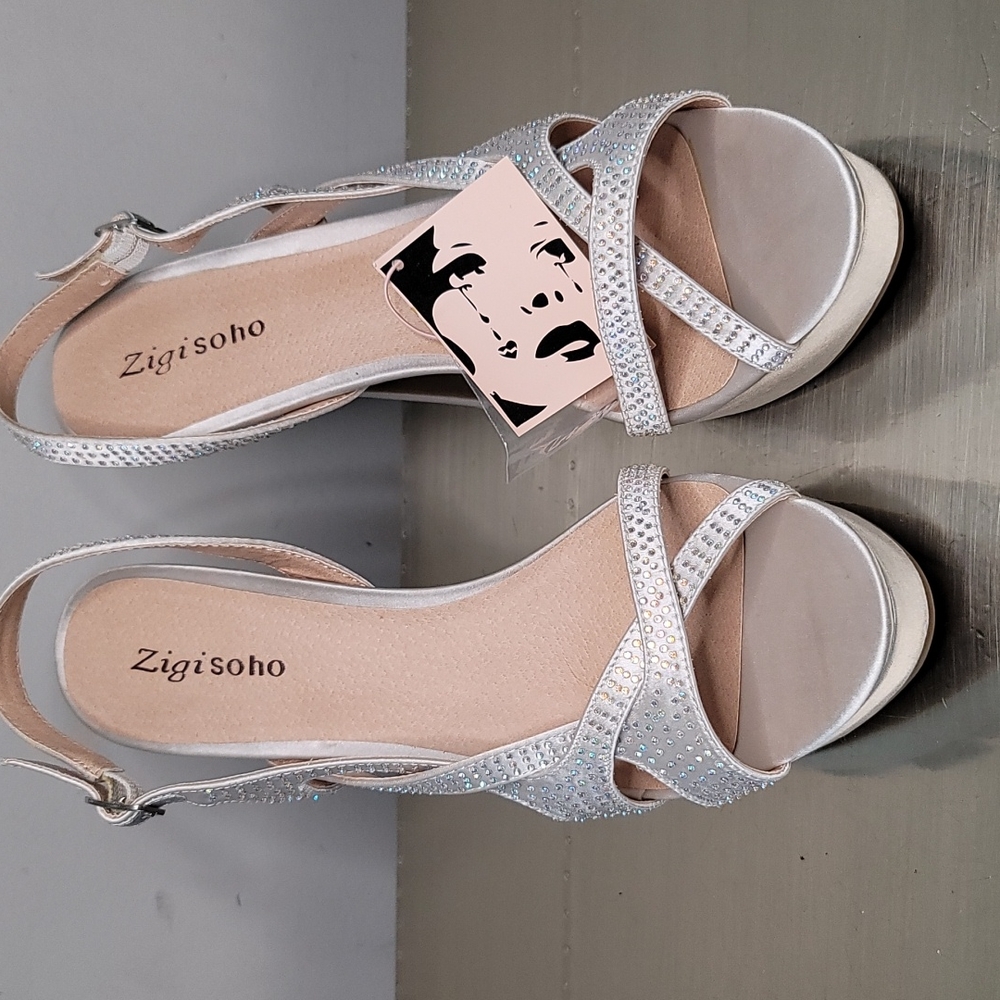 Zigisoho heels